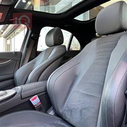 مرسيدس بنز E-Class